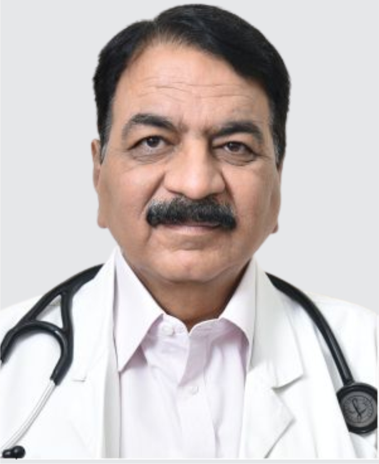 Dr. (Col) Balbir Kalra - Cardiology Doctor in Gurgaon, India