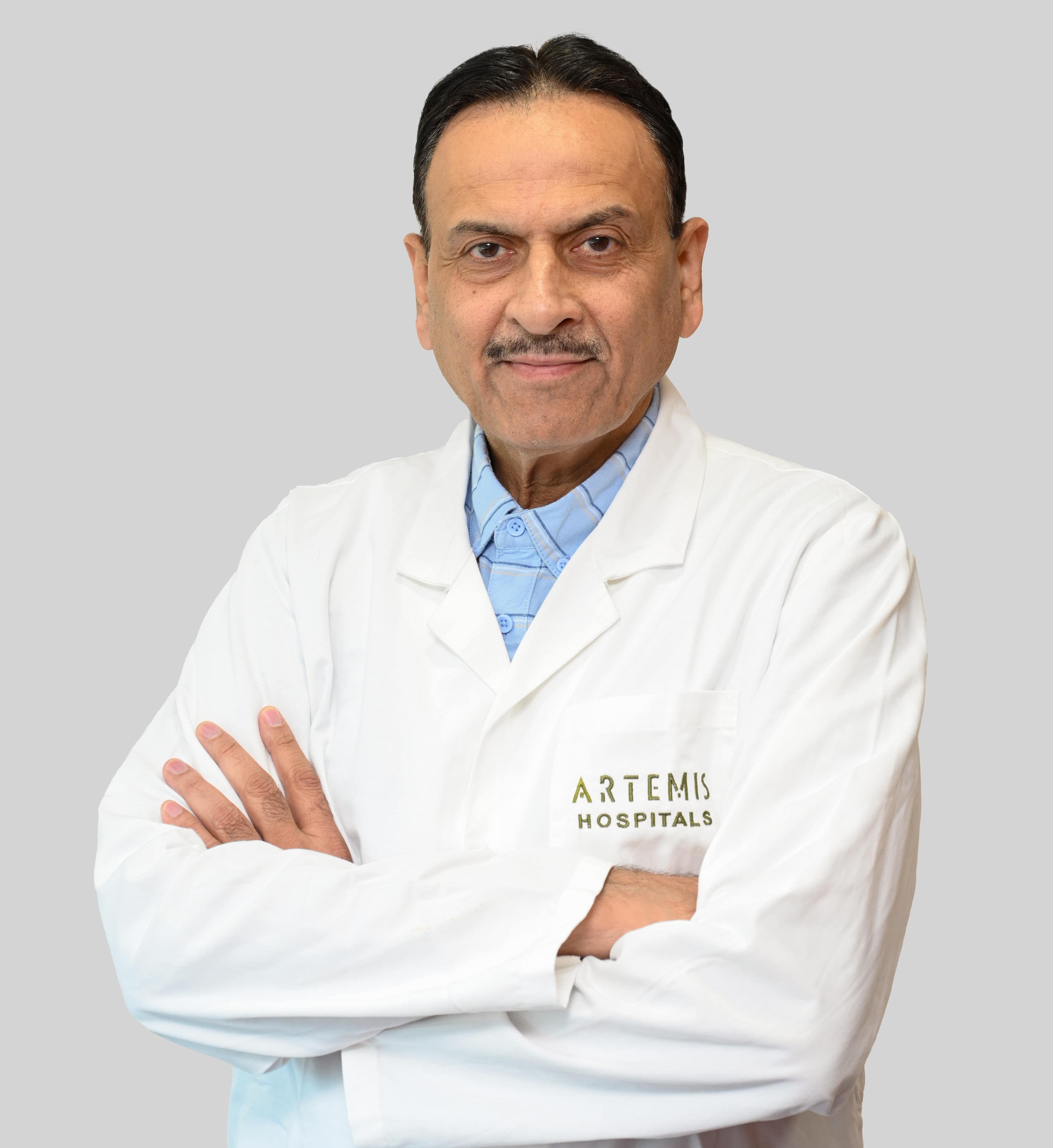 Dr. D.K. Jhamb - Cardiac Rehab, Cardiology Doctor in Gurgaon, India