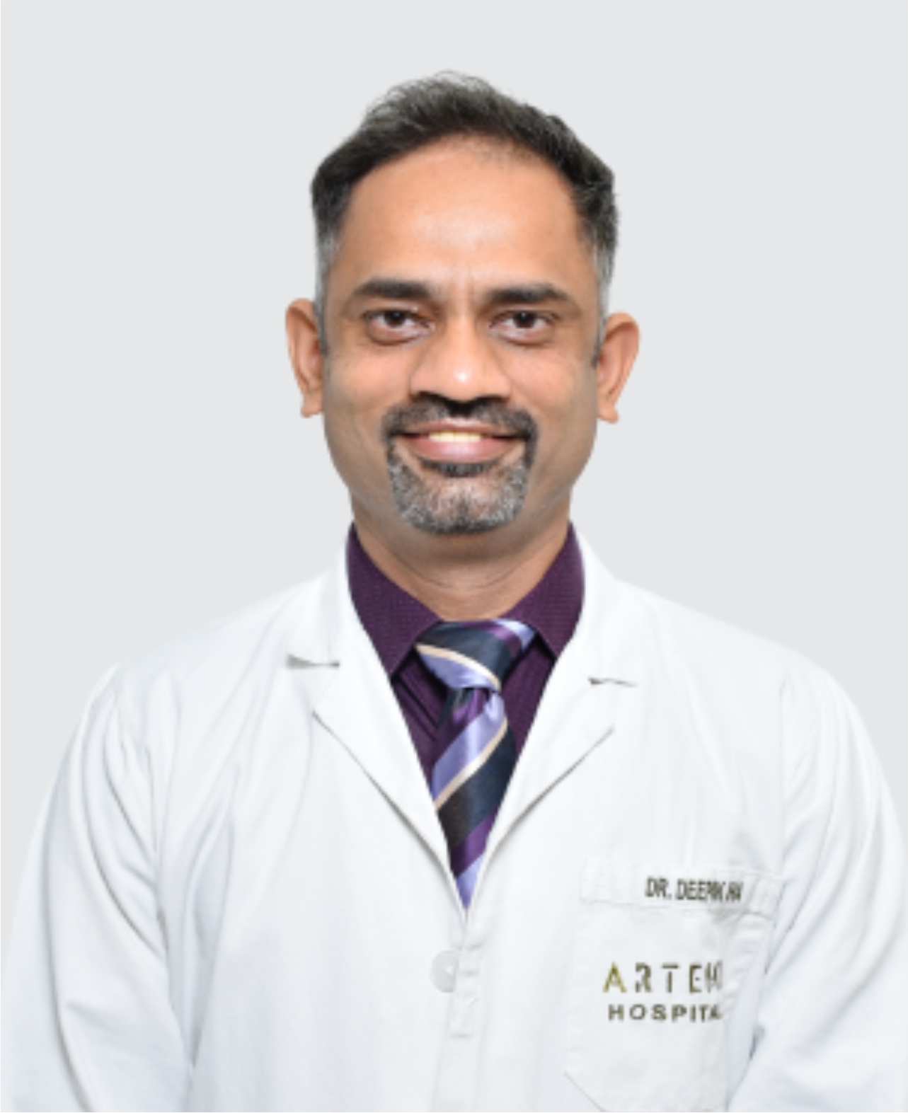 Dr. Deepak Jha - Breast Surgery, Oncology Doctor in Gurgaon, India