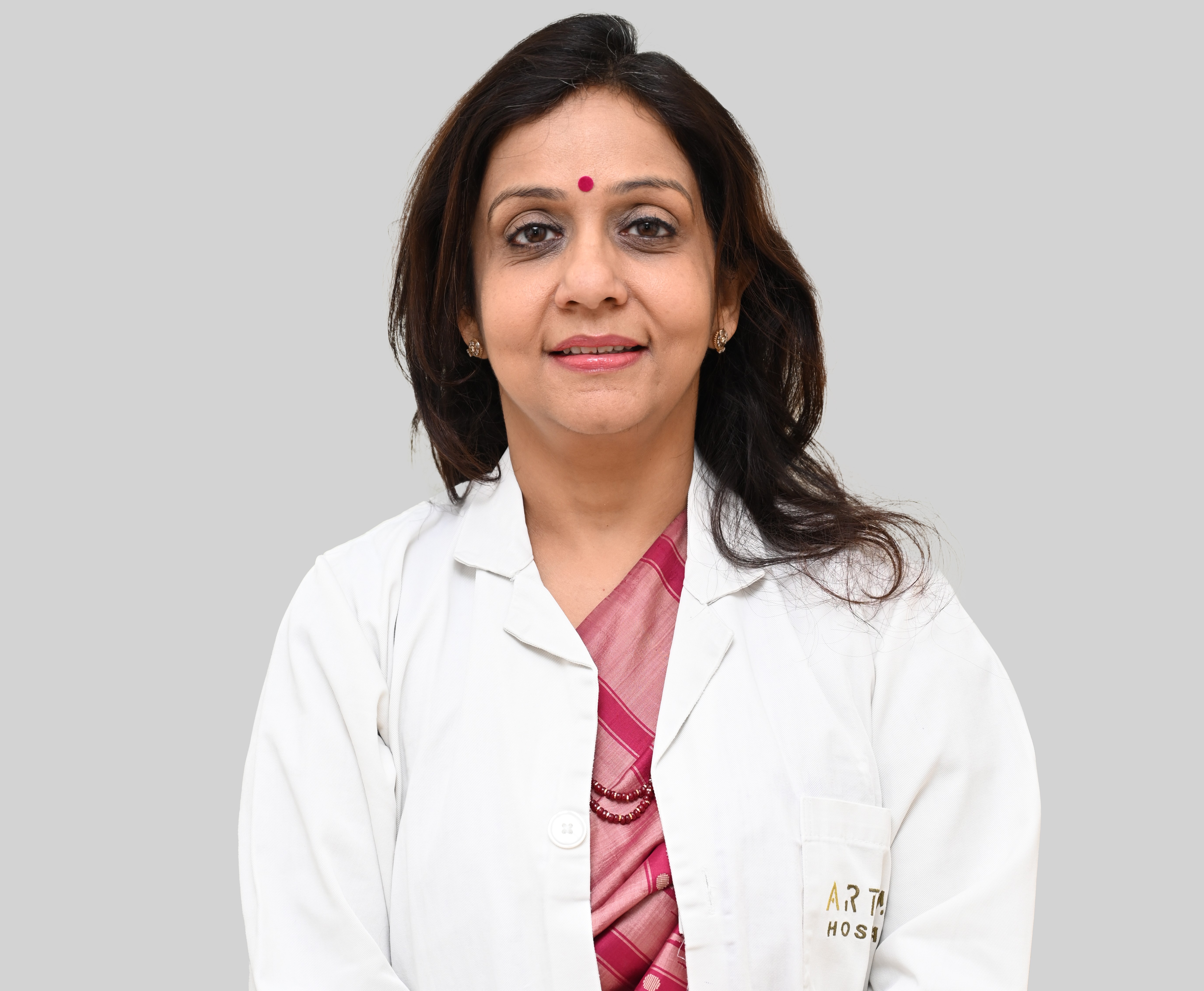 Dr. Deepika Aggarwal - Laparoscopic Surgery, Obstetrics & Gynaecology, Robotic Surgery Doctor in Gurgaon, India