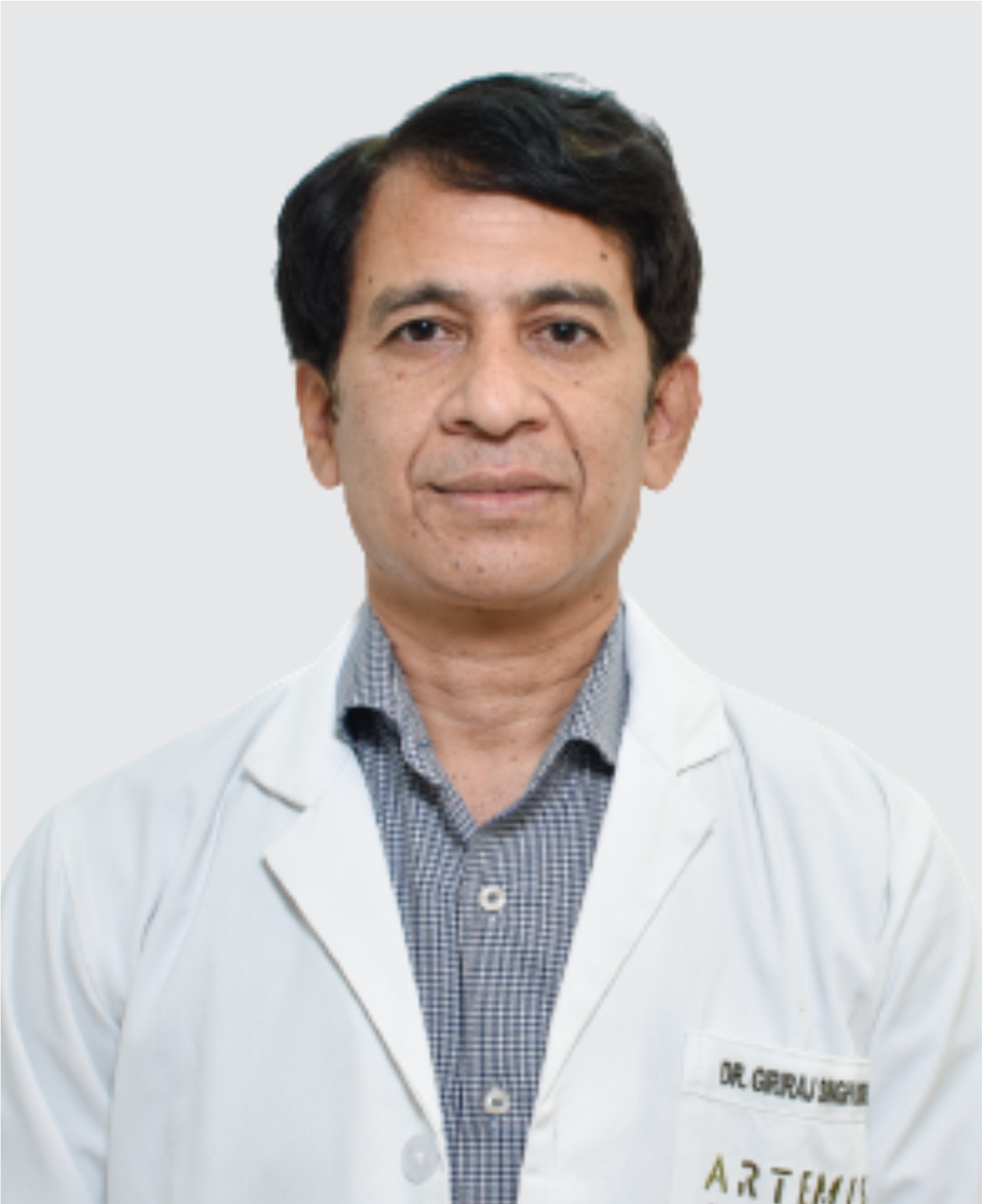 Dr. Giriraj Bora -  Liver and Biliary Sciences, Organ Transplant Doctor in Gurgaon, India