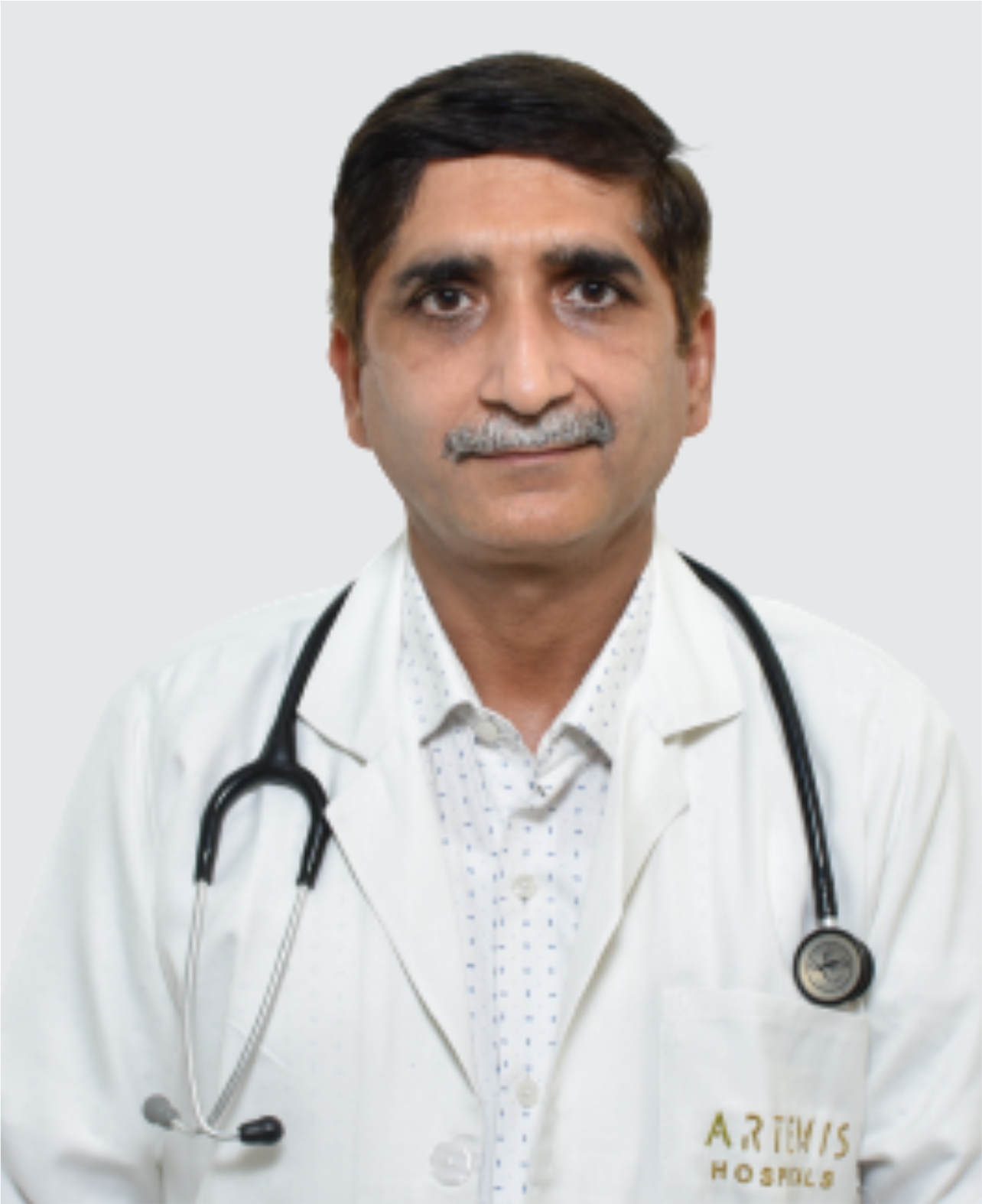 Dr. Hemant K. Gogia - Paediatric Doctor in Gurgaon, India