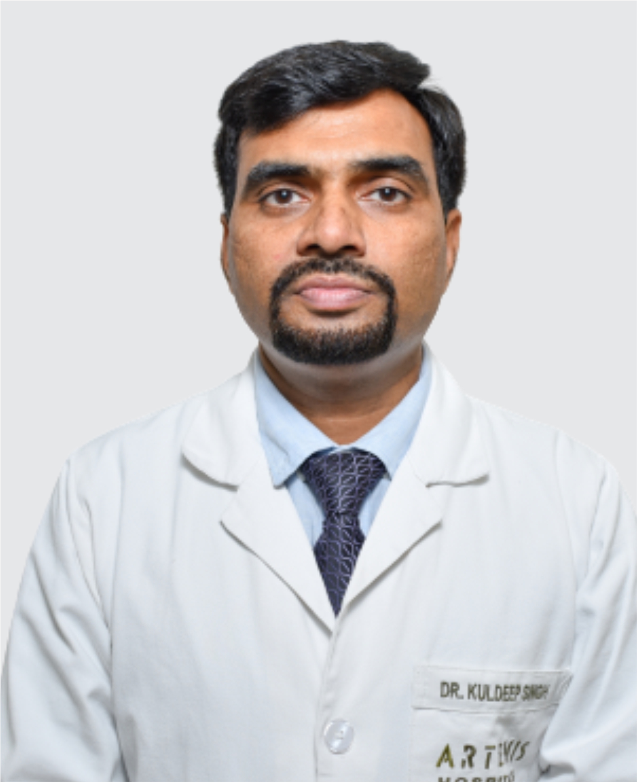 Dr. Kuldeep Singh -  Critical Care & ICU, Heart & Lung Transplant Doctor in Gurgaon, India