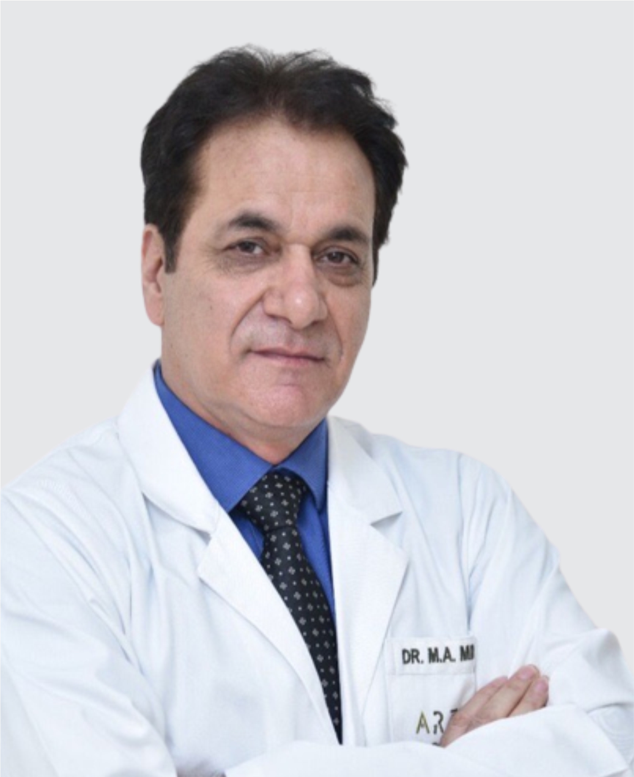 Dr. M.A Mir - Gastroenterology, Gastrointestinal Surgery Doctor in Gurgaon, India
