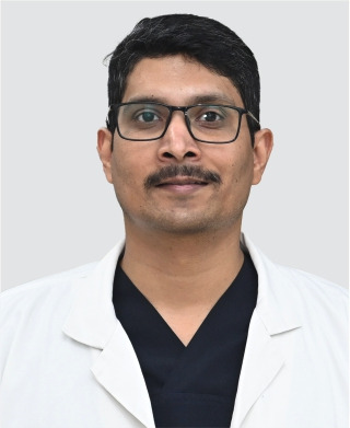 Dr. Mukesh Kumar - Neurointerventional Surgery Doctor in Gurgaon, India