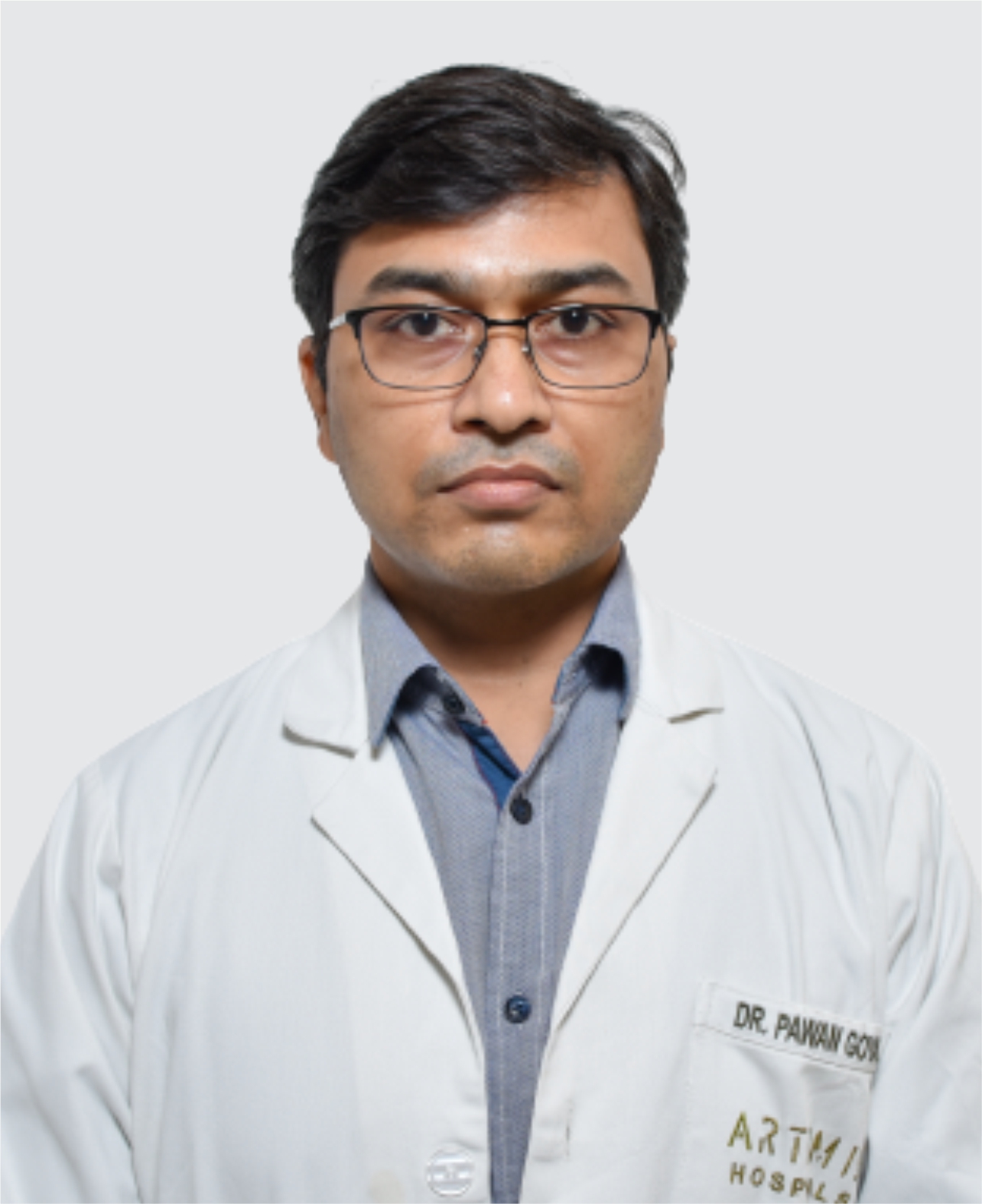 Dr. Pawan Goyal - Neurosurgery Doctor in Gurgaon, India