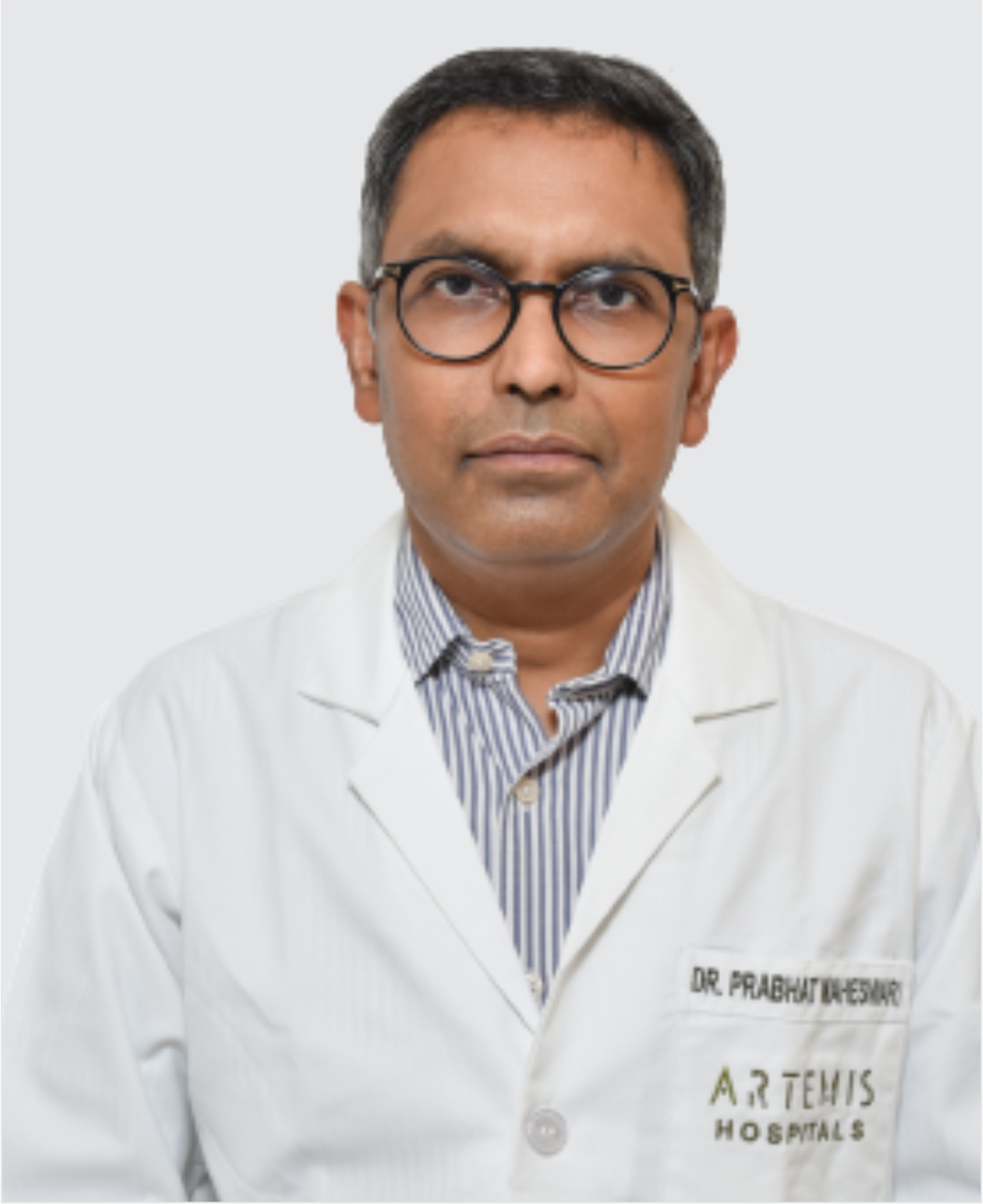 Dr. Prabhat Maheshwari - Paediatric Doctor in Gurgaon, India