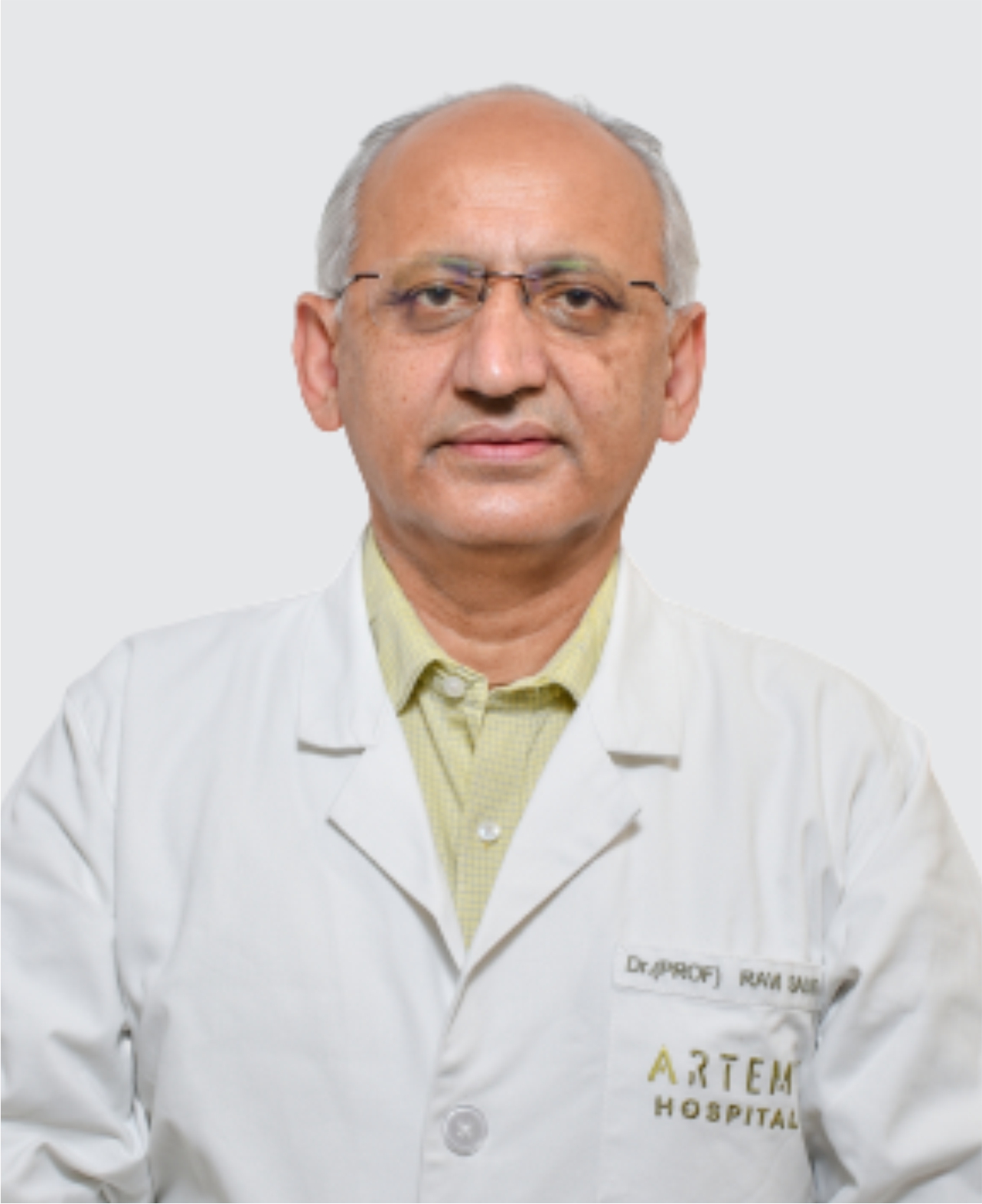 Dr. (Prof.) Ravi Sauhta - Orthopaedics Doctor in Gurgaon, India