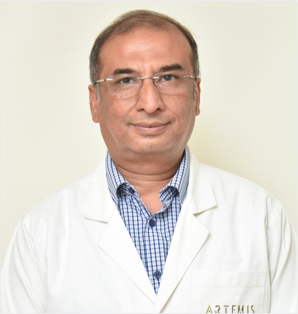 Dr. Puneet Dwevedi - Mental Health and Behavioural Sciences Doctor in Gurgaon, India