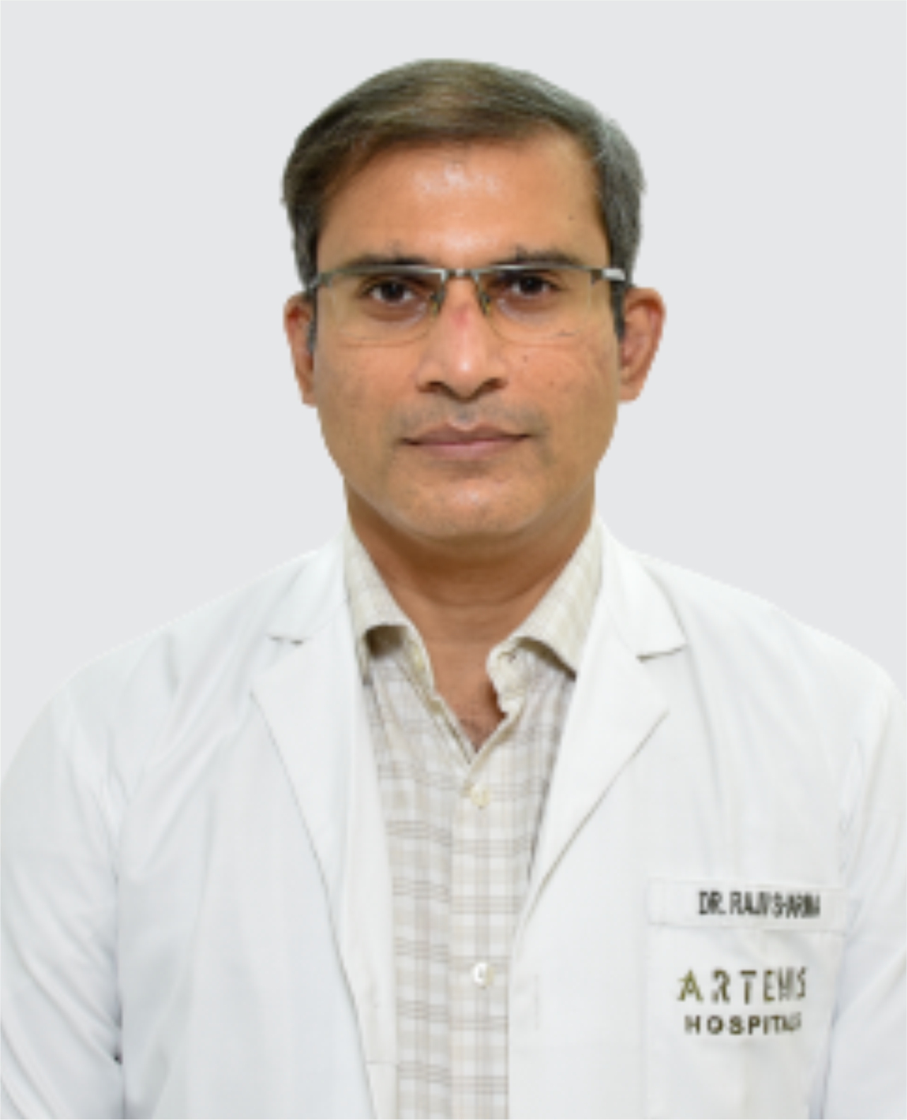 Dr. Rajiv Sharma - Radiology Doctor in Gurgaon, India