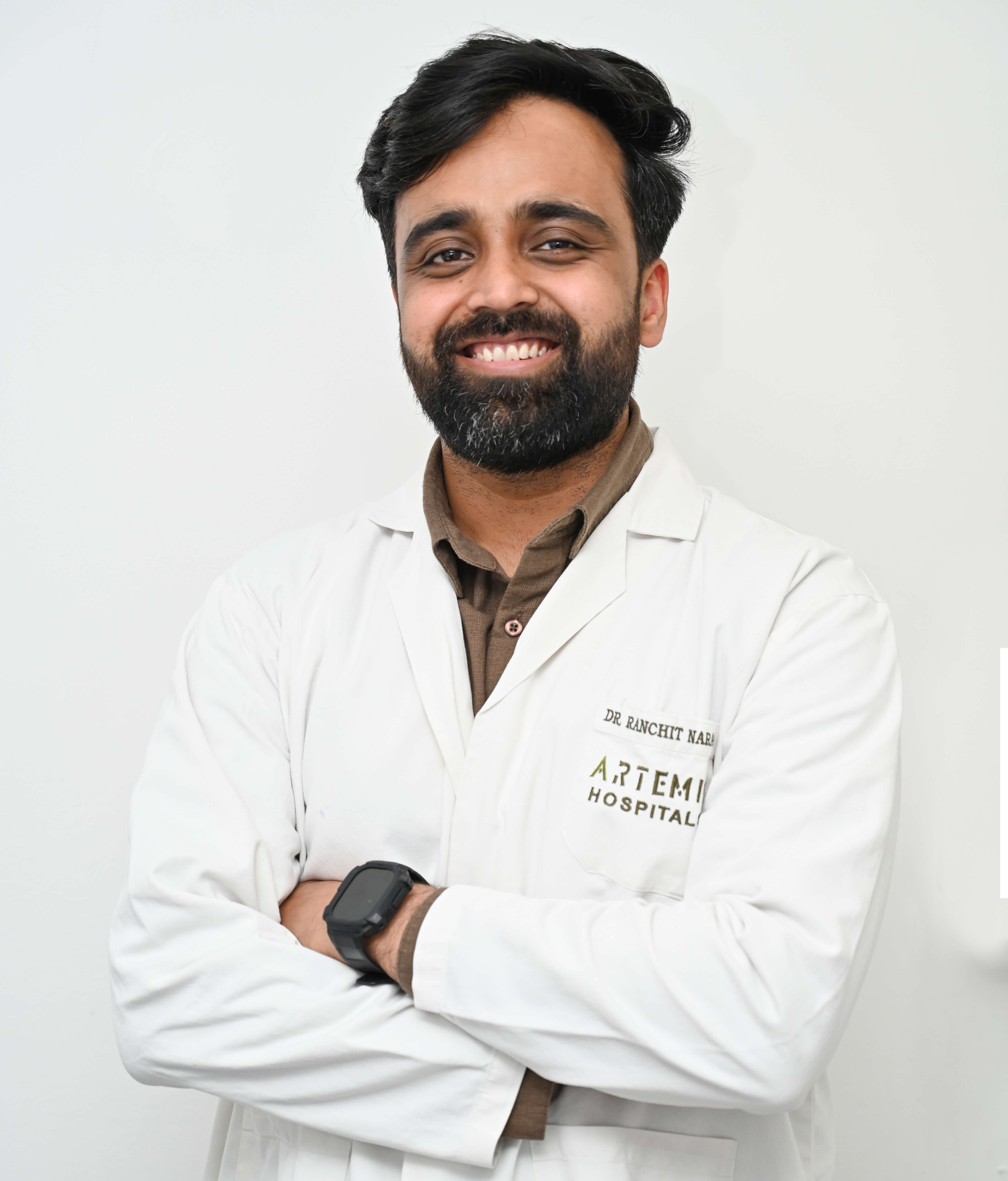 Dr. Ranchit Narang - Dermatology & Cosmetology Doctor in Gurgaon, India