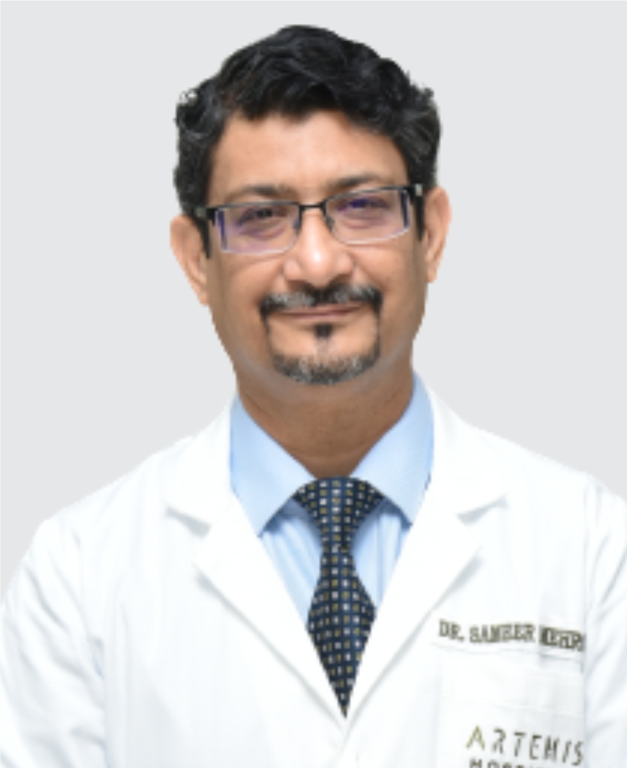 Dr. Sameer Mehrotra - Cardiology, Electrophysiology, Interventional Cardiology Doctor in Gurgaon, India