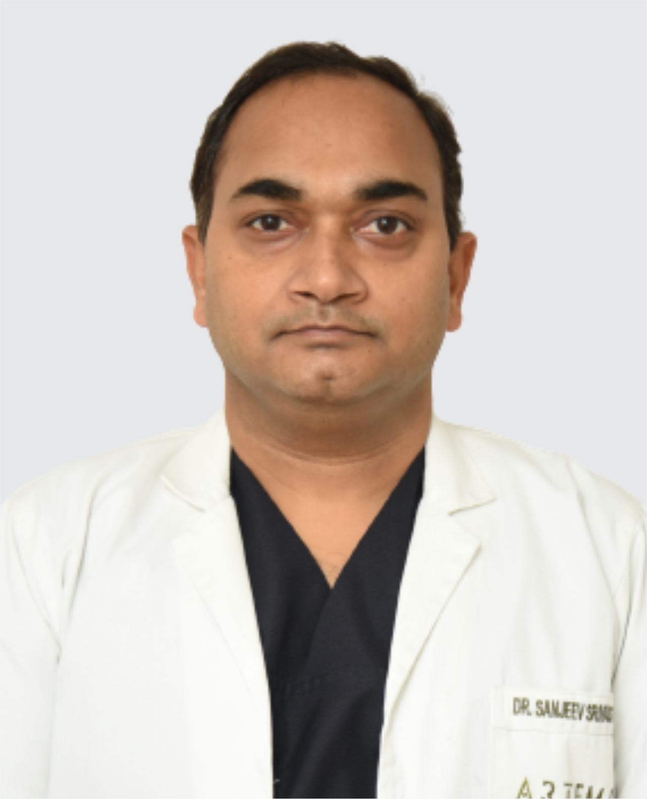 Dr. Sanjeev Srivastava - Neurosurgery Doctor in Gurgaon, India