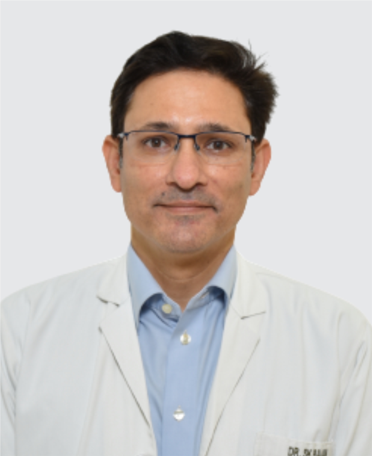 Dr. SK Rajan - Neurosurgery, Spine Surgeons, Spine Surgery Doctor in Gurgaon, India