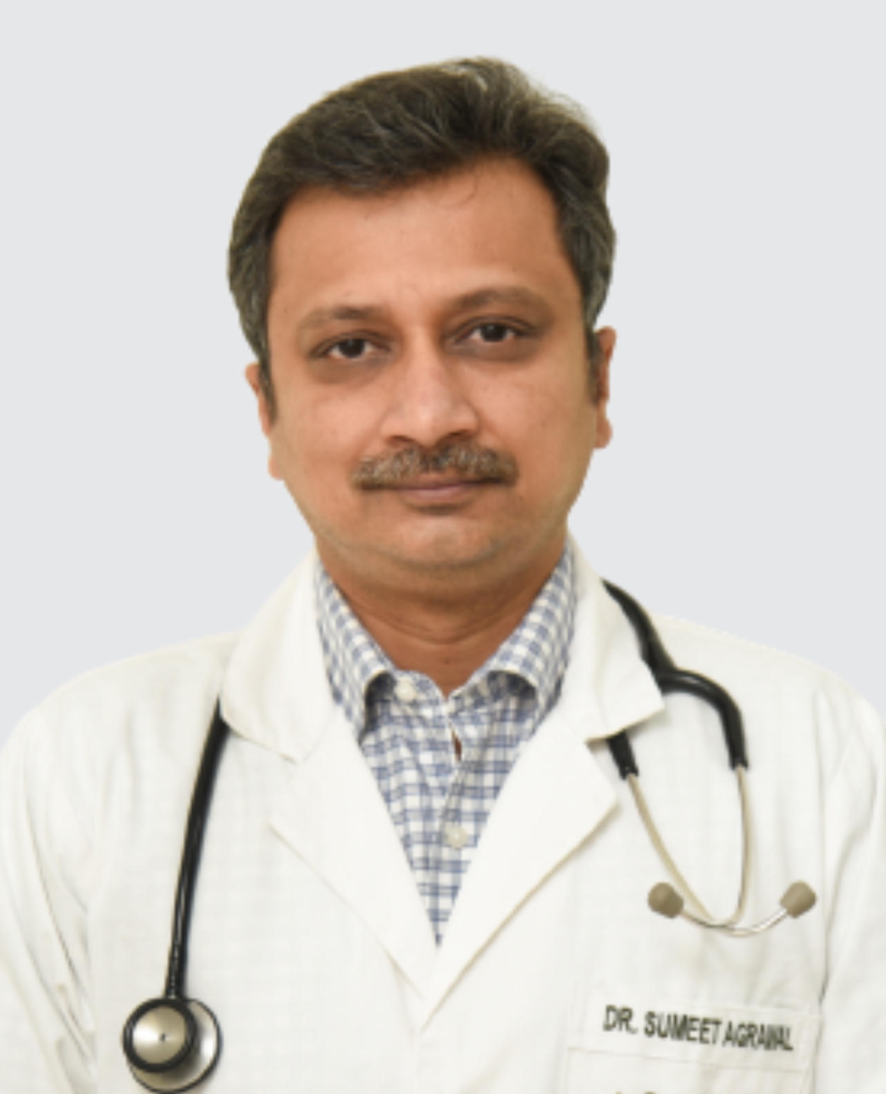 Dr. Sumeet Agrawal - Rheumatology & Clinical Immunology Doctor in Gurgaon, India
