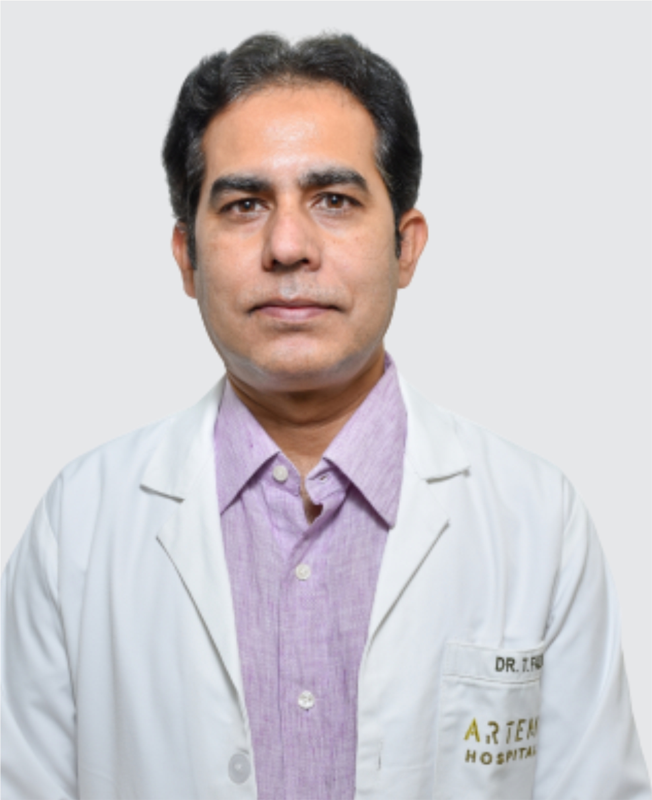 Dr. Syed Tauqueer Fazal - Radiology Doctor in Gurgaon, India