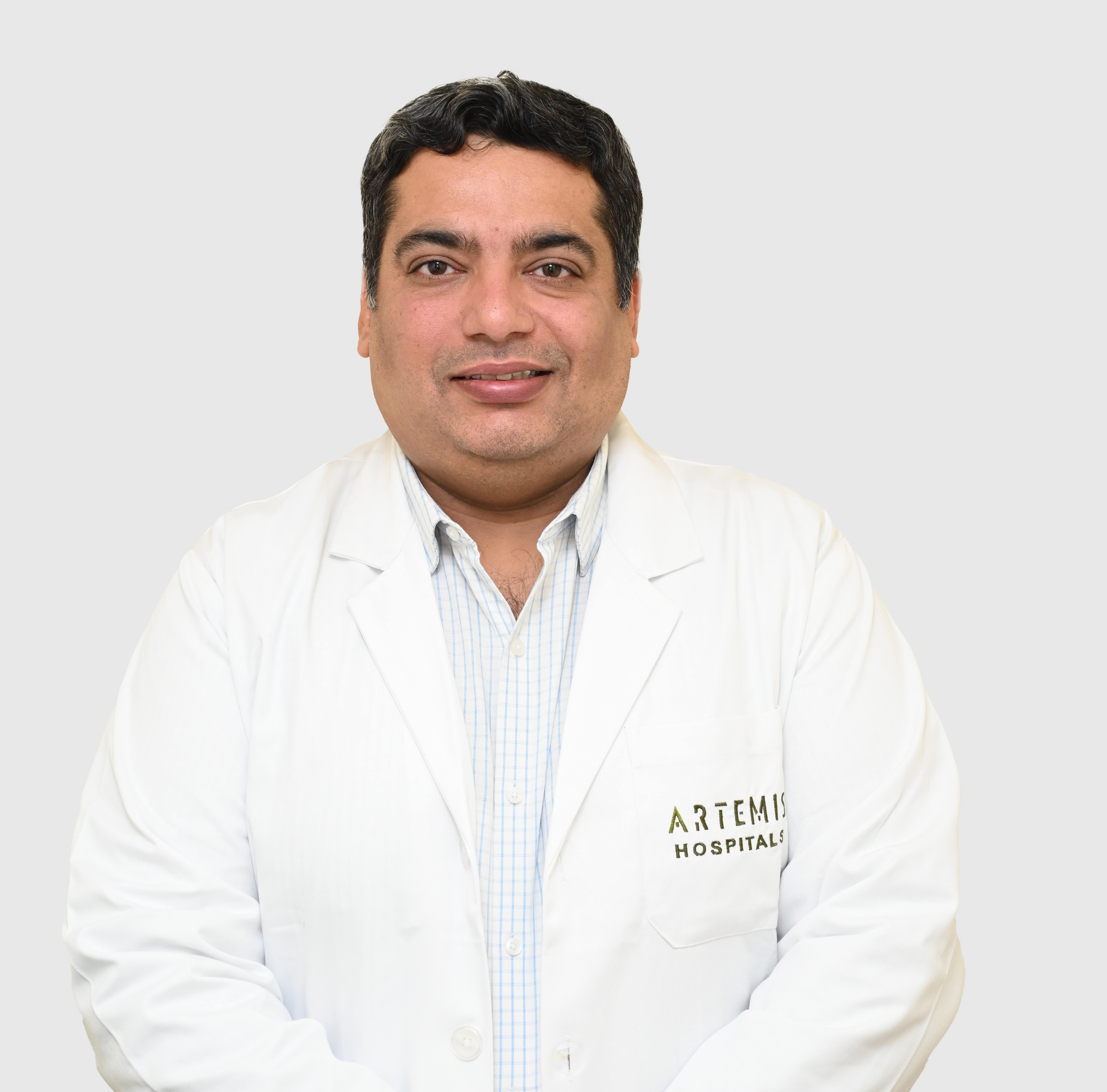 Dr. Vishal Arora -  Ophthalmology Doctor in Gurgaon, India