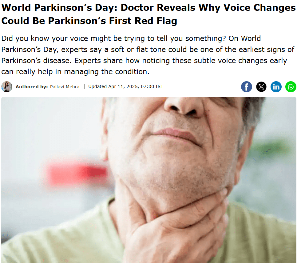 world-parkinson-s-day-doctor-reveals-why-voice-changes-could-be-parkinson-s-first-red-flag