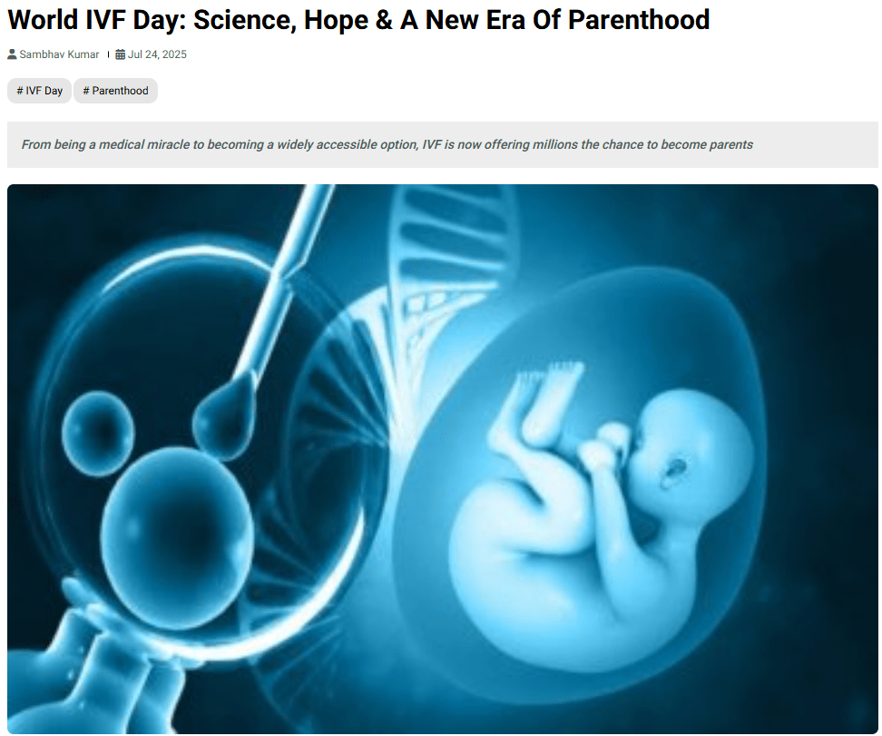 world-ivf-day-science-hope-a-new-era-of-parenthood